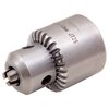 H & H Industrial Products 3/64-3/8" (1-10mm) JT2S Stainless Steel Drill Chuck With Key 3700-3001